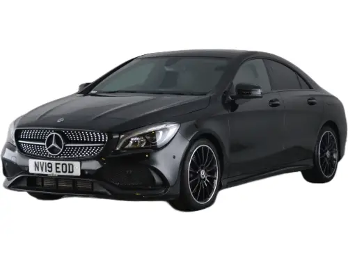 Mercedes-Benz CLA NV19 EOD