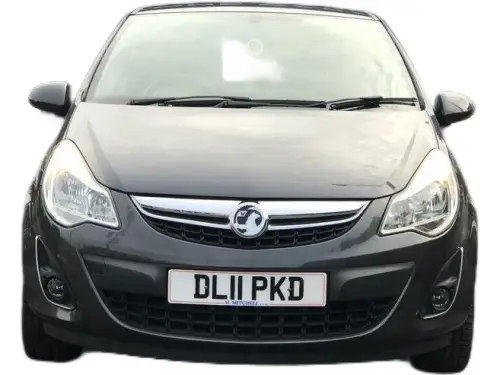 Vauxhall Corsa DL11 PKD