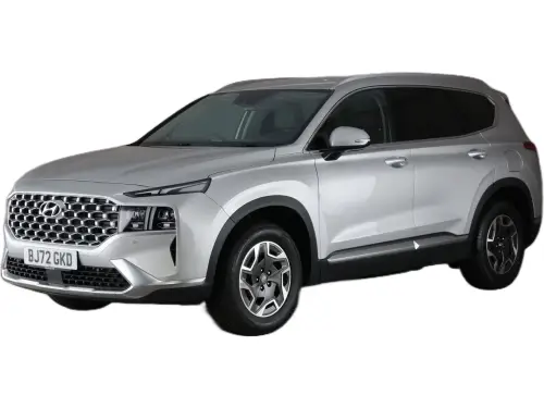 Hyundai Santa Fe Premium HEV Auto BJ72 GKD