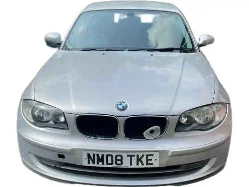 BMW 118d Edition ES NM08 TKE