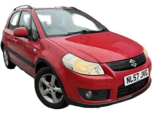 Suzuki SX4 NL57 JVG