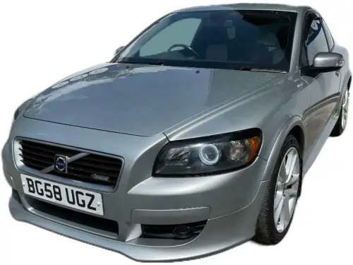 Volvo C30 Sport D BG58 UGZ