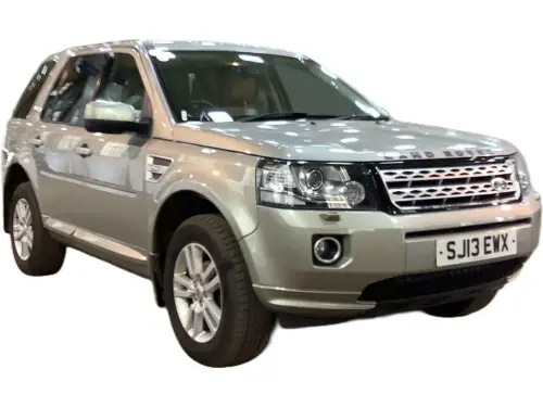Land Rover Freelander SJ13 EWX