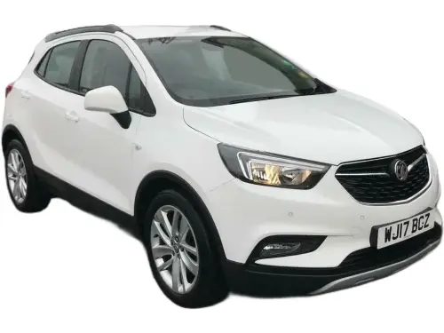 Vauxhall Mokka X Active Turbo Auto WJ17 BCZ