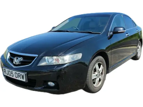 Honda Accord VTEC Executive RJ05 ORW