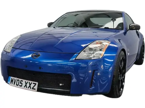Nissan 350 Z MV05 XXZ