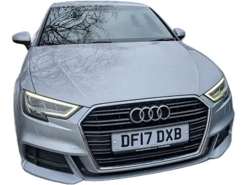 Audi A3 DF17 DXB