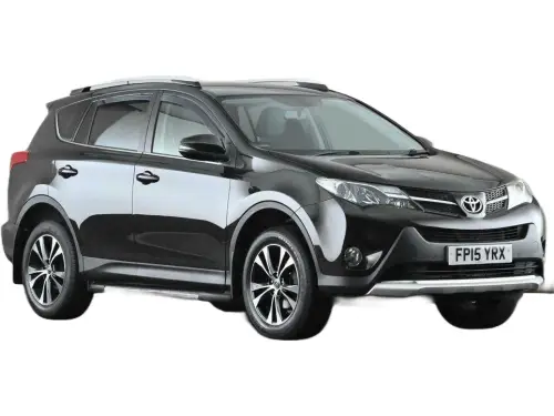 Toyota RAV4 FP15 YRX