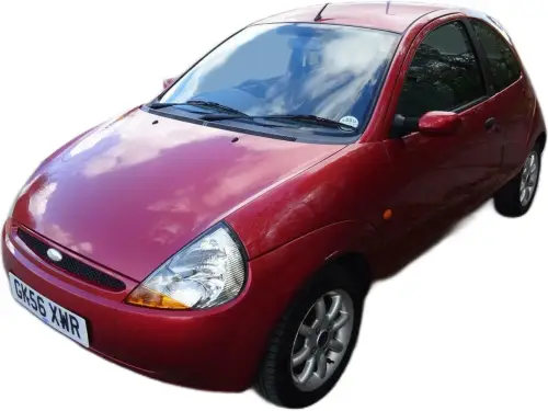 Ford KA Collection GK56 XWR