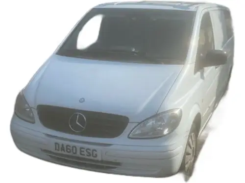Mercedes-Benz Vito DA60 ESG