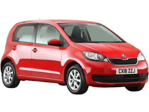 Škoda Citigo SE MPI CX18 ZZJ