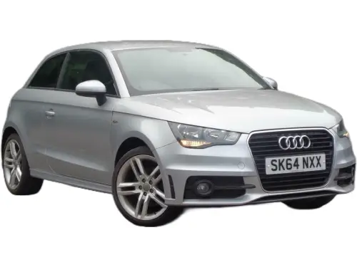 Audi A1 S Line TFSI SK64 NXX