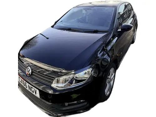 Volkswagen Polo CX66 NGV
