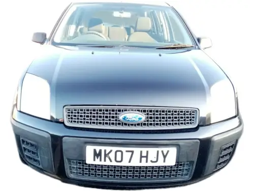Ford Fusion Style Climate MK07 HJY