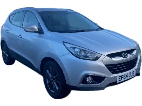 Hyundai IX35 EF64 UJZ