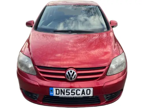 Volkswagen Golf DN55 CAO