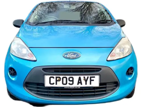 Ford KA CP09 AYF
