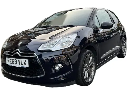 Citroën DS3 RE63 VLK
