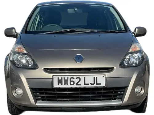 Renault Clio MW62 LJL