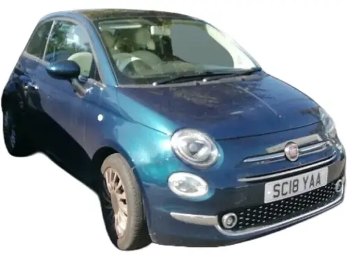 Fiat 500 SC18 YAA