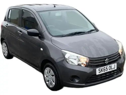 Suzuki Celerio SK65 OLJ