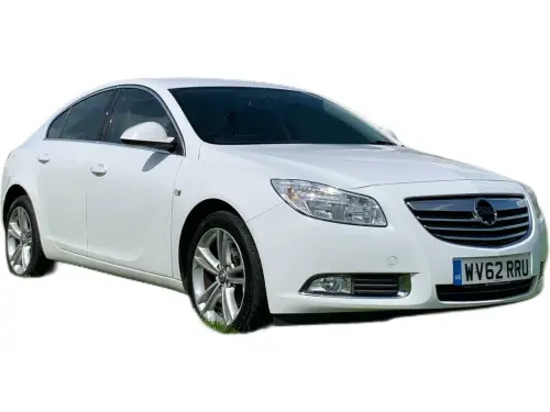 Vauxhall Insignia Exclusiv CDTi WV62 RRU