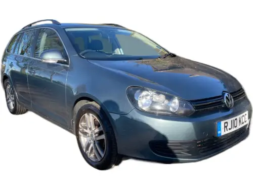 Volkswagen Golf RJ10 KCC