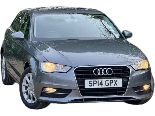 Audi A3 SP14 GPX