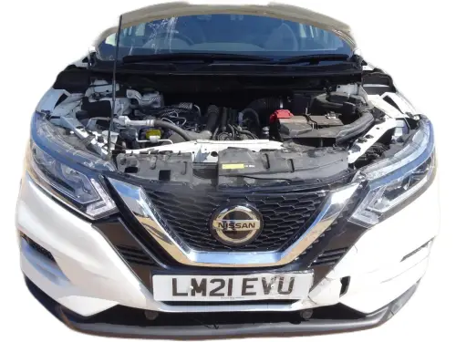 Nissan Qashqai LM21 EVU