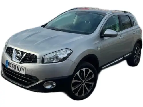 Nissan Qashqai MX60 NXY
