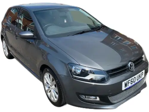 Volkswagen Polo WF60 UKP