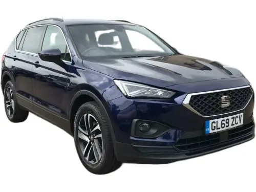 SEAT Tarraco GL69 ZCV