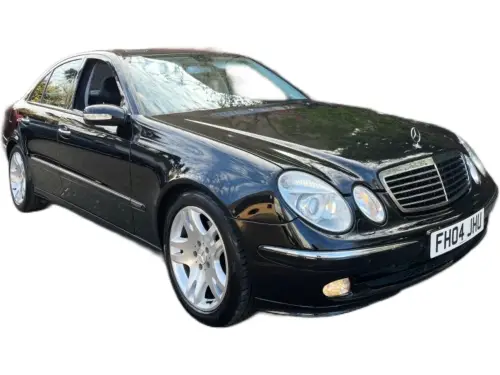 Mercedes-Benz E FH04 JHU