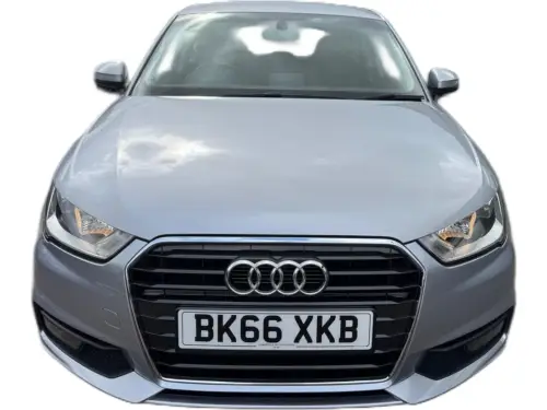 Audi A1 BK66 XKB