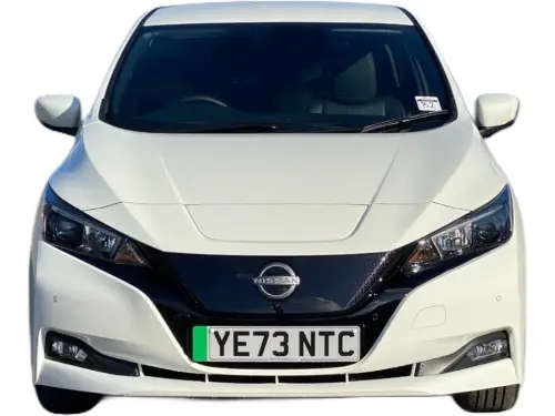 Nissan Leaf Shiro YE73 NTC