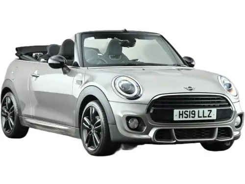 MINI Cooper S HS19 LLZ