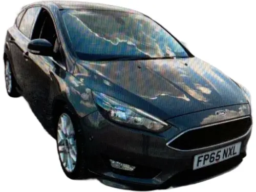 Ford Focus Zetec S TDCi FP65 NXL