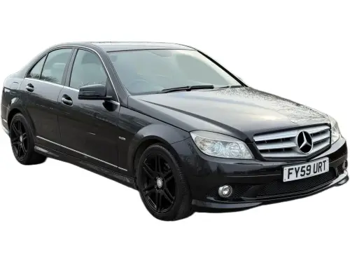 Mercedes-Benz C FY59 URT