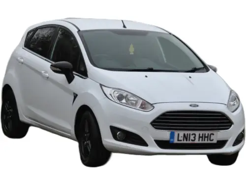 Ford Fiesta LN13 HHC