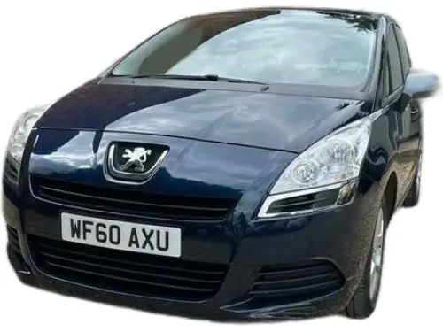 Peugeot 5008 WF60 AXU