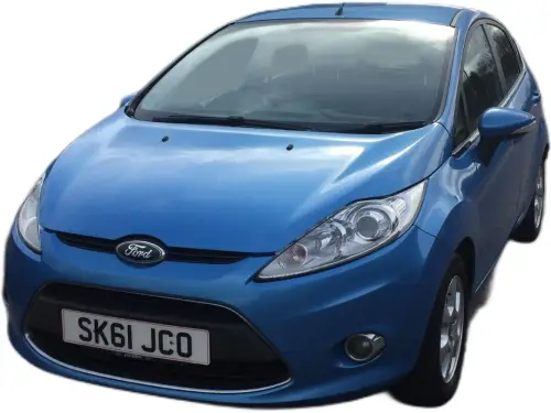 Ford Fiesta SK61 JCO
