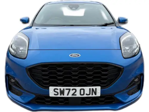 Ford Puma ST-Line MHEV SW72 OJN