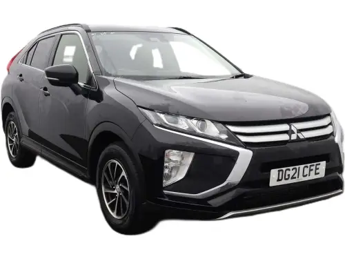 Mitsubishi Eclipse Cross Verve 4X2 DG21 CFE