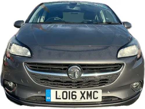 Vauxhall Corsa LO16 XMC