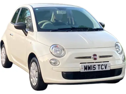 Fiat 500 MW15 TCV
