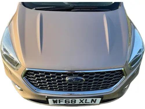Ford Kuga WF68 XLN