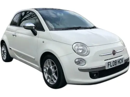 Fiat 500 FL08 HCK