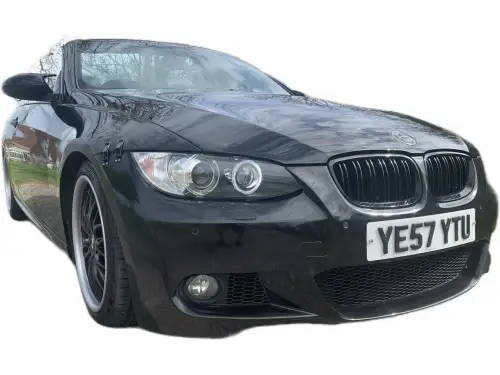 BMW 3 Series YE57 YTU