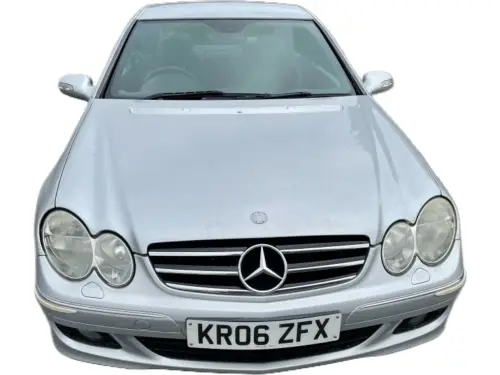 Mercedes-Benz CLK KR06 ZFX