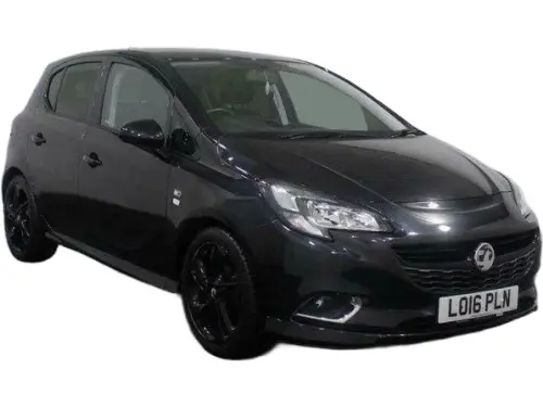 Vauxhall Corsa Limited Edition Ecoflex LO16 PLN